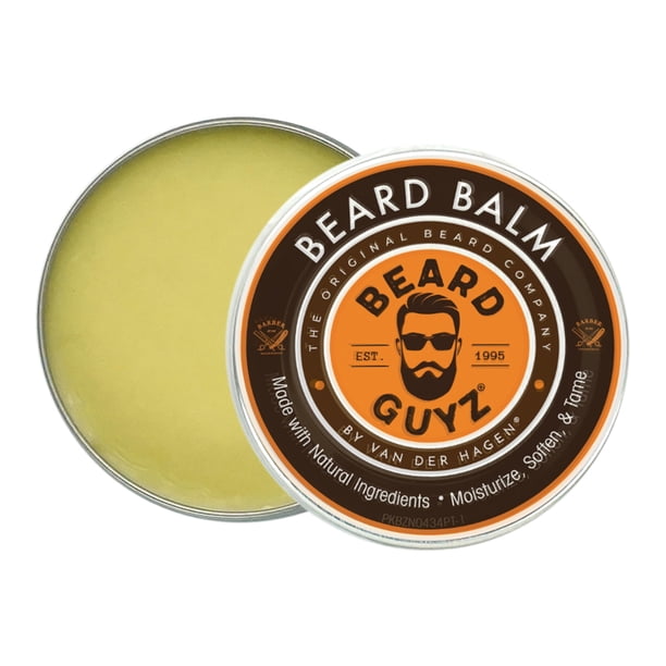 Bálsamo para barba Beard Guyz Style 3 oz