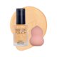 thumbnail image 1 of Base de Maquillaje SPF 15+ + Esponja Larga Duración Alta Cobertura Control Grasa Maestro Touch 40 ML ULTRAMO, 1 of 5