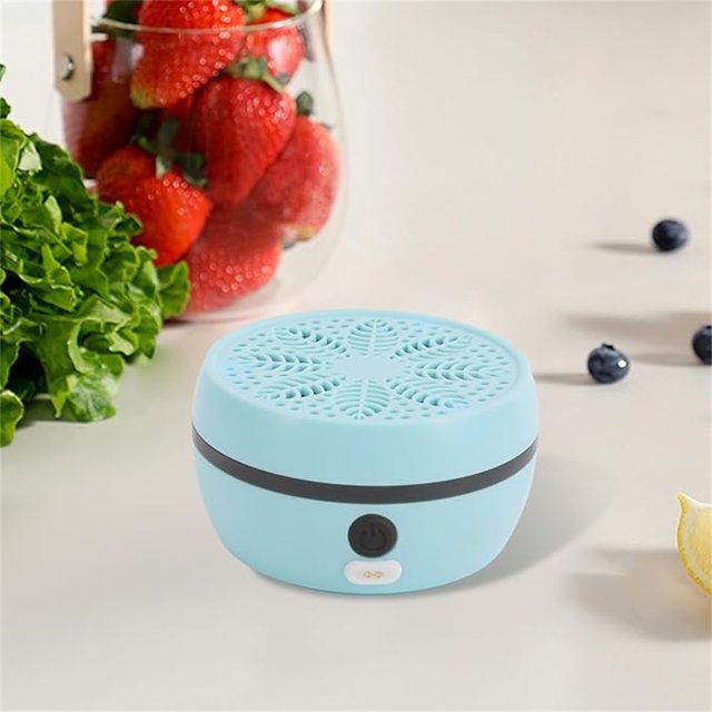 Automatic Fruit Cleaning Fruit And Vegetable Oil Cleaner Rechargeable Fruit Cleaning