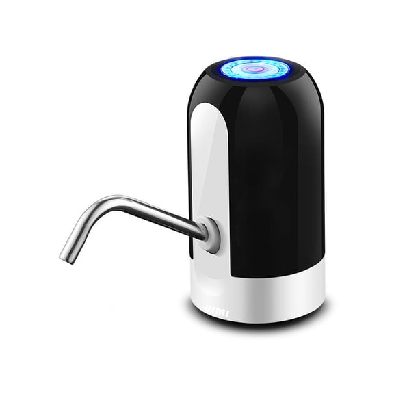 Dispensador De Agua Para Garrafon Bomba Electrica Recargable