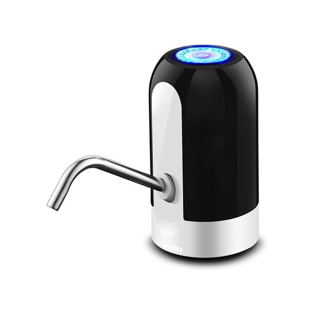 Dispensador De Agua Para Garrafon Bomba Electrica Recargable