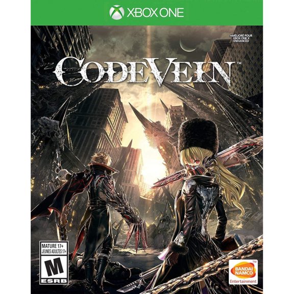 Code Vein Bandai Namco para Xbox ONE
