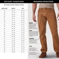 thumbnail image 4 of Chaqueta Wrangler de mezclilla sin forro para hombre Big & Tall 3XL Azul, 4 of 4