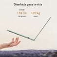 thumbnail image 2 of Laptop Asus Vivobook S M3607HA-RP262W R5 16GB 512GB Verde, 2 of 5