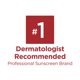 thumbnail image 2 of Protector solar EltaMD UV transparente para rostro con SPF 46, bomba de 50 ml, 2 of 8