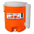 thumbnail image 1 of Termo Gorila Despachador De 10 Galones Color Naranja NYC, 1 of 3