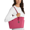 thumbnail image 2 of Michael Kors Bolso Tote Mediano Marilyn para Mujer con Logo Distintivo., 2 of 3