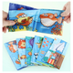 thumbnail image 5 of "6 Libro Estimulacion Temprana Sensorial Didactico Para Bebes Lab.G,  Multicolor ", 5 of 5