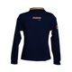 thumbnail image 2 of Jersey Pumas Retro 1980 Old School Sports Para Mujer Talla EG Azul marino/dorado, 2 of 4