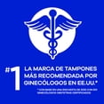 thumbnail image 4 of Tampones Tampax Pearl para Flujo Regular 8 pzas, 4 of 5