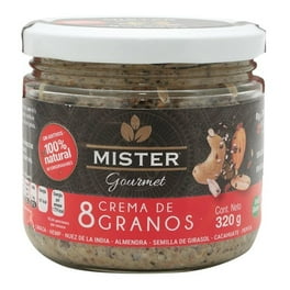 Crema Mister natural de 8 granos 320 g