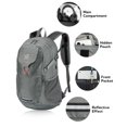 thumbnail image 3 of Mochila de senderismo WATERFLY ligera de 30 litros para acampar y viajar, 3 of 6