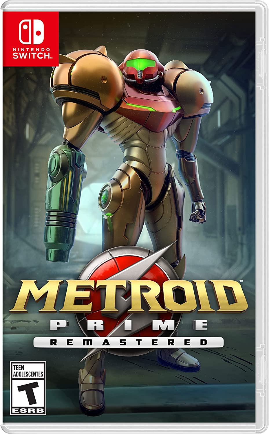 Metroid Prime Remastered - Nintendo Switch Nintendo Nintendo switch