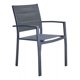 thumbnail image 1 of Silla con Descanzabrazos para Comedor Exterior NATERIAL  ORION, 1 of 6