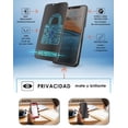 thumbnail image 5 of Teknet Protector de pantalla de privacidad para iPhone 14 con aplicador, 5 of 5