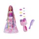 thumbnail image 1 of Muñeca Barbie Fantasía Princesa Trenzas Mágicas Nubes, 1 of 4