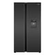 thumbnail image 1 of Refrigerador Oster Side by Side 22 Pies Con Despachador de Agua Negro, 1 of 4