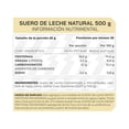 thumbnail image 4 of Suero de Leche (Whey Protein) Natural 500 g ProWinner ProWinner PROWSUEROLECHENATURAL, 4 of 5