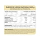 thumbnail image 4 of Suero de Leche (Whey Protein) Natural 500 g ProWinner ProWinner PROWSUEROLECHENATURAL, 4 of 5