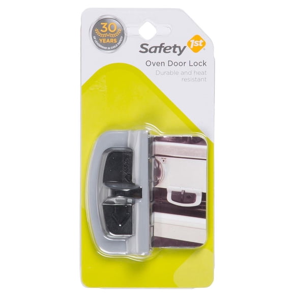 Seguro para Puerta de Horno Safety 1st blanco Safety 1st HS146