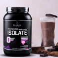 thumbnail image 2 of Sascha Fitness Proteína sabor Chocolate Sascha Fitness Fitness Town SFCH2LB, 2 of 5