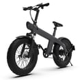 thumbnail image 1 of Bicicleta Eléctrica Montaña Moboss Ebike 48V 650W 20" 13 Ah Q3 Gris, 1 of 10