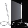 thumbnail image 1 of Luz USB de alto brillo ANGGREK mini portátil Ligero para computadora portátil PC Mobile Power Negro, 1 of 8