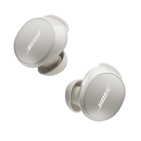 Auriculares Inalámbricos Bose Quiet Comfort Earbuds White Smoke