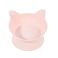 thumbnail image 2 of Cats Food Bowl Large Capacity Pet Food Bowl Cute Drinking Bowl For Cats To Protects The Neck, 2 of 8