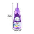thumbnail image 2 of Xihbxyly Quitamanchas Enzimático Activo, Fórmula de Limpieza de Alta Eficacia, Suave con Las Telas, Multiusos, Apto para Prendas Delicadas, Fácil Enjuague, 120 Ml, 2 of 7