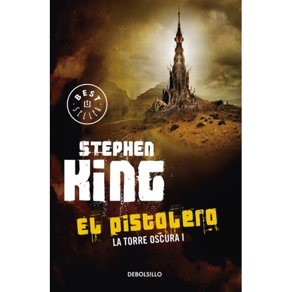 El Pistolero La Torre Oscura 1 Debolsillo STEPHEN KING
