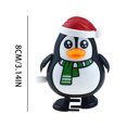thumbnail image 3 of 2PC Christmas Wind Up Toys For Kids Assorted Novelty Clockwork Toys, 3 of 9