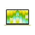 thumbnail image 1 of MacBook Neo Apple 13 Pulgadas Chip A18 Pro CPU 6 núcleos GPU 5 núcleos 8GB 512GB Amarillo Cítrico, 1 of 5
