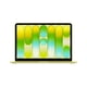thumbnail image 1 of MacBook Neo Apple 13 Pulgadas Chip A18 Pro 8GB 256GB Amarillo Cítrico, 1 of 5