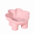 thumbnail image 2 of Cats Food Bowl Large Capacity Pet Food Bowl Cute Drinking Bowl For Cats To Protects The Neck, 2 of 6