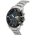 thumbnail image 3 of Casio Edifice Chronograph Analog Solar Powered EQS-940DB-1B EQS940DB-1B 100M Men's Watch, 3 of 4