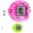 thumbnail image 3 of Juguetes electrónicos para mascotas juego de mascotas virtuales 2 piezas Mascota electrónica virtual NikouMX, 3 of 8