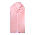 thumbnail image 1 of Cobertor 3 en 1 Baby Mink BabyBag Liso Rosa, 1 of 4