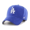 thumbnail image 1 of Gorra 47 Los Angeles Dodgers juvenil MVP, 1 of 1