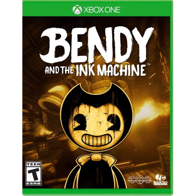 Bendy and the Ink Machine Joey Drew Studios Xbox One