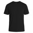 thumbnail image 1 of Playera Canales Fruit of the Loom para Hombre Cuello Redondo Black CH, 1 of 1