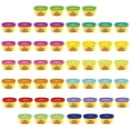 thumbnail image 2 of Set de Juego Hasbro Play-Doh 50 Botes de Colores del Arcoíris, 2 of 6