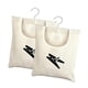 thumbnail image 4 of 2 bolsas de almacenamiento para pinzas de ropa, organizador de almacenamiento con gancho giratorio de 360 ​​grados, soporte multiusos para pinzas de, 4 of 8
