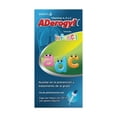 thumbnail image 2 of Multivitamínico Aderogyl C Infantil, Frasco con Gotero 30 ml. Ayuda a la Prevención y Tratamiento de la Gripe., 2 of 4