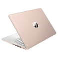 thumbnail image 2 of Laptop HP 14" Celeron 4GB 128GB 14" Dorado, 2 of 3