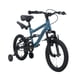 thumbnail image 2 of Bicicleta Ghost Revenge Rodada 16 Verde Infantil, 2 of 8