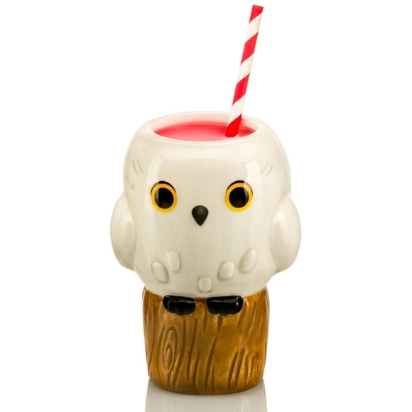 Taza de café Harry Potter Hedwig Owl 480 ml Ceramic Jerrod