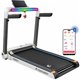thumbnail image 1 of Caminadora Electrica Plegable 15km/h Centurfit Bluetooth Pro Luz Led, 1 of 8