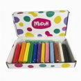 thumbnail image 1 of Set de plastilina MODOH de 12 colores a base de aceite, 600 g, 1 of 9