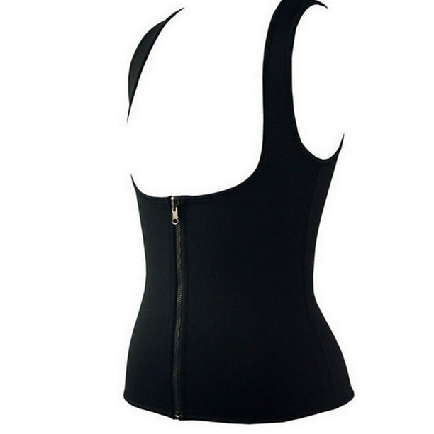 Chaleco Reductivo De Neopreno Dama Gym Fitnnes Crossfit